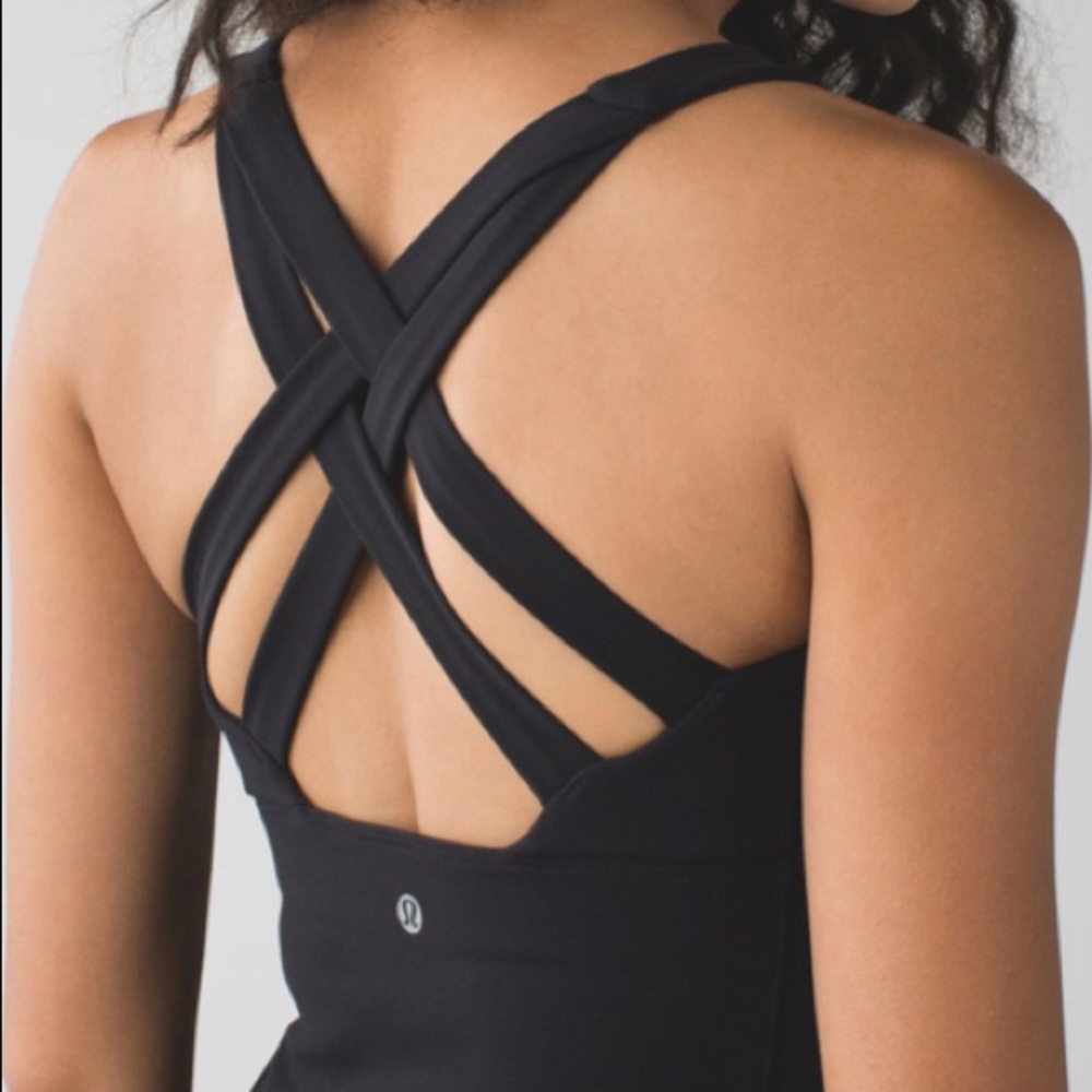 Lululemon Enhearten Tank